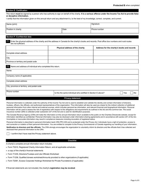 charity registration canada|registered charity information return 2022.